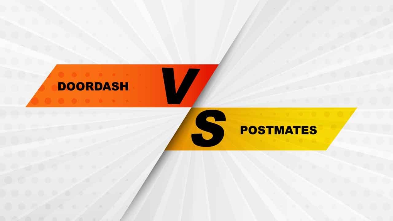 doordash vs postmates