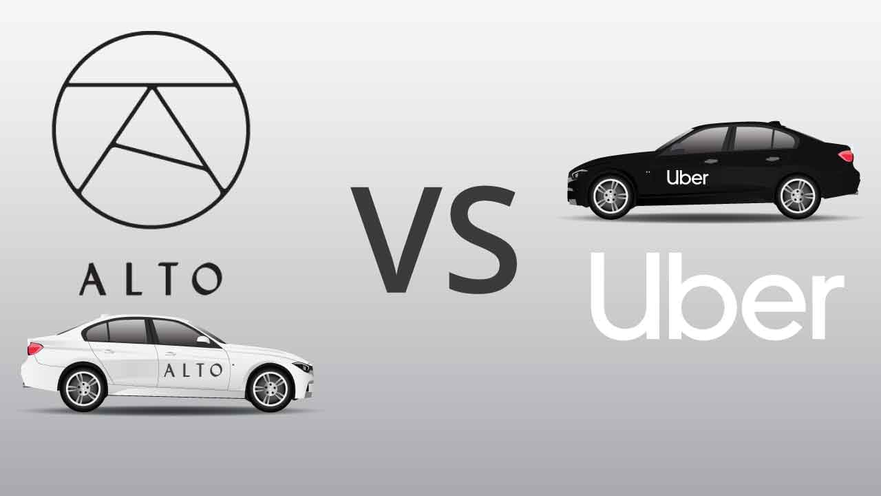 alto vs uber