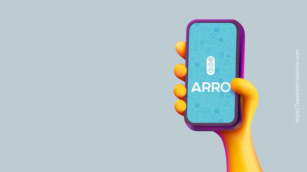 arro taxi app