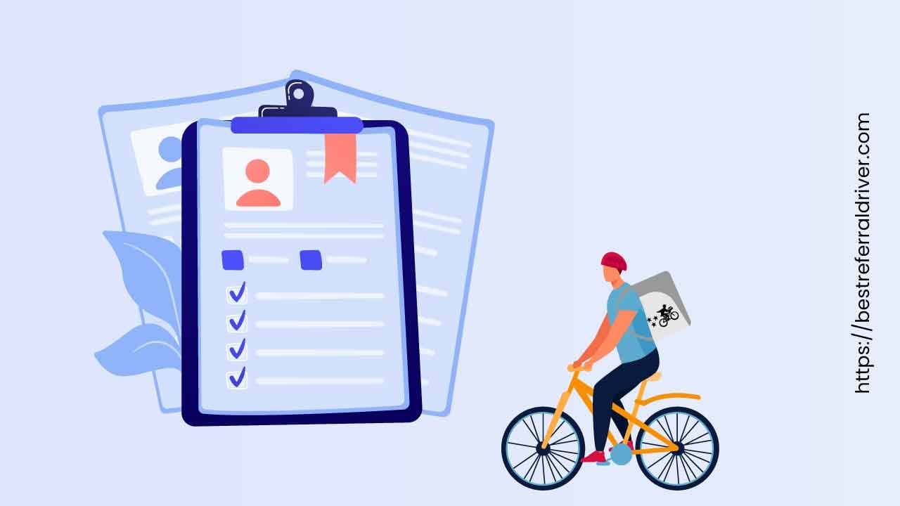 become a postmates driver requirements