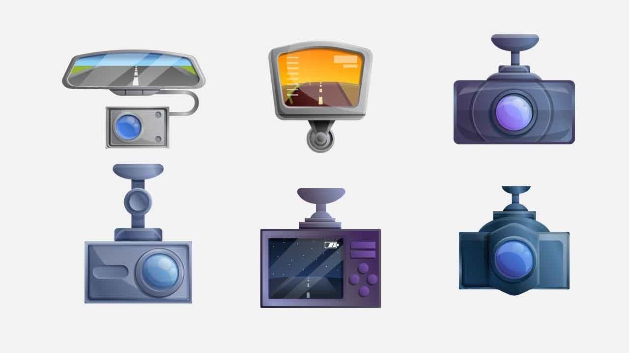 best dash cams for truckers