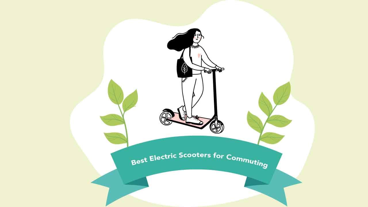 best electric scooters for commuting