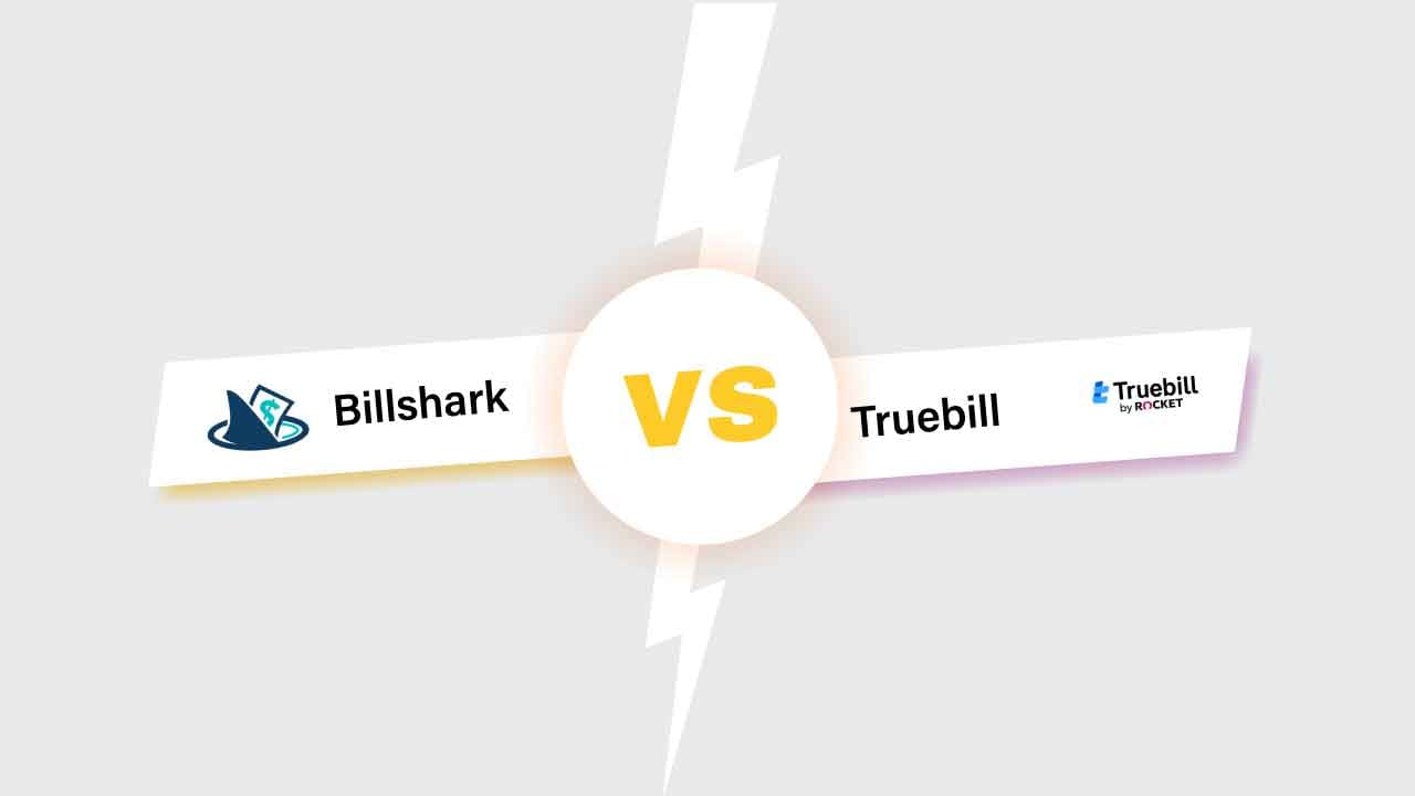billshark vs truebill