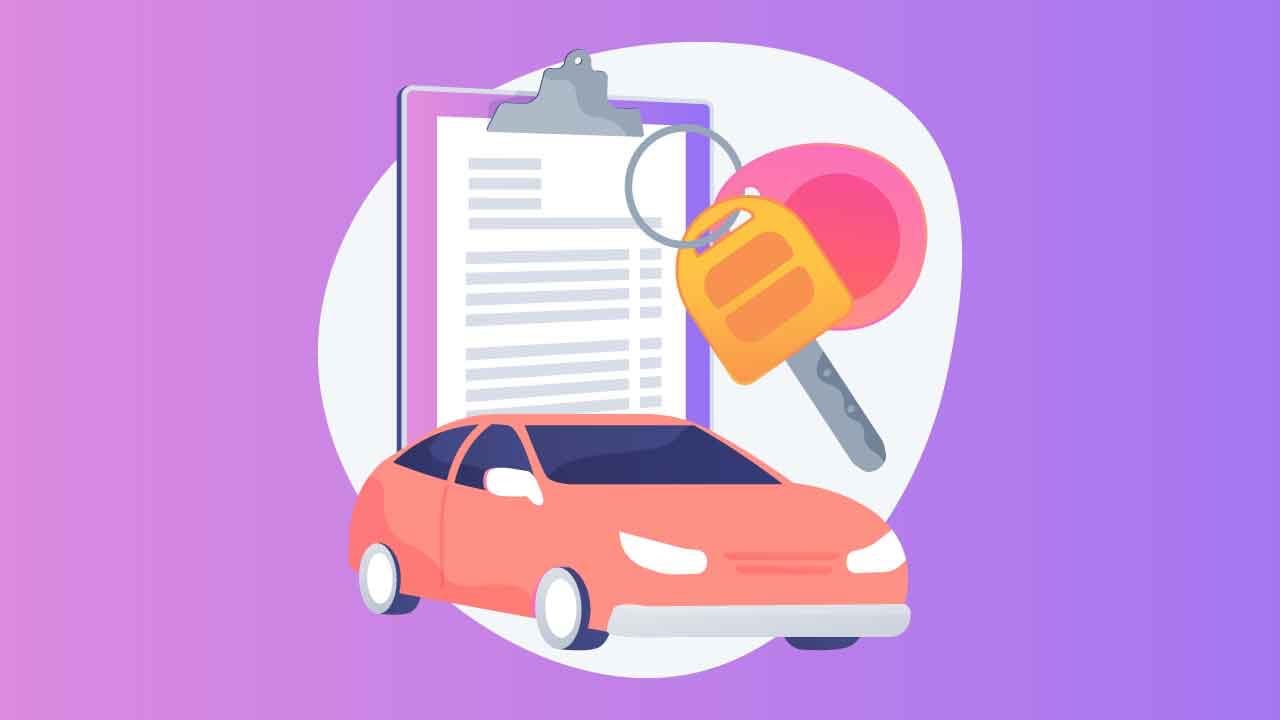car rental for gig workers