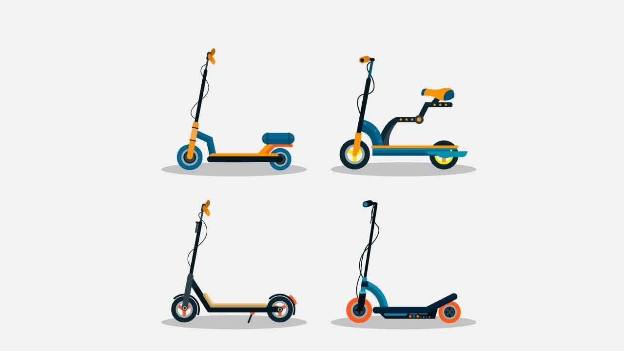 cheap electric scooters for adults