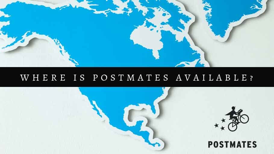 postmates locations