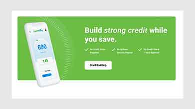 credit strong
