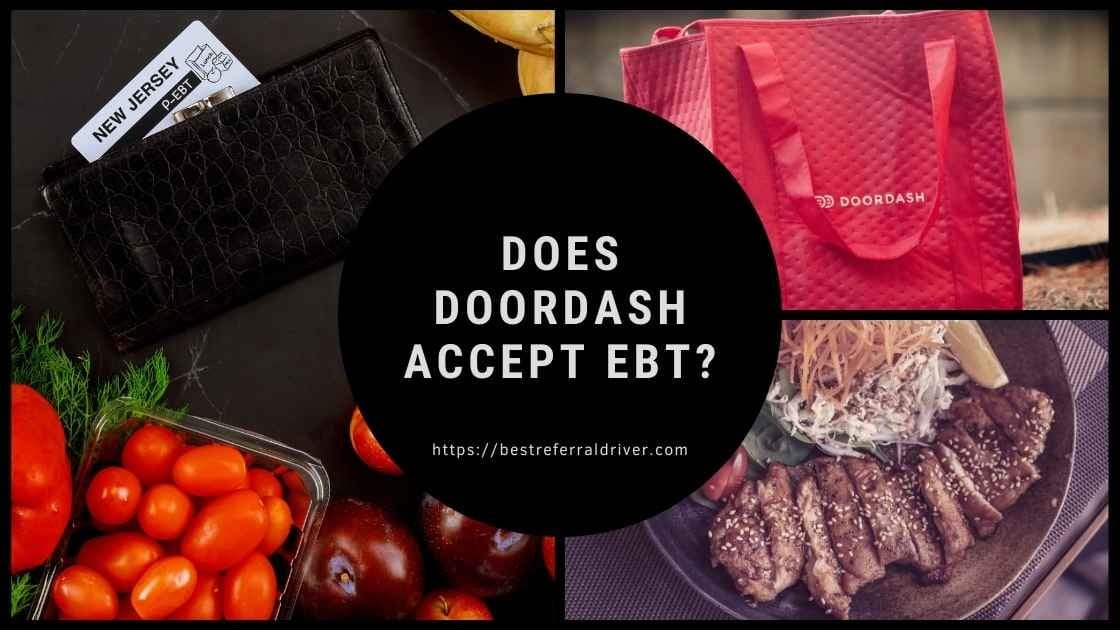 does dordash accept ebt