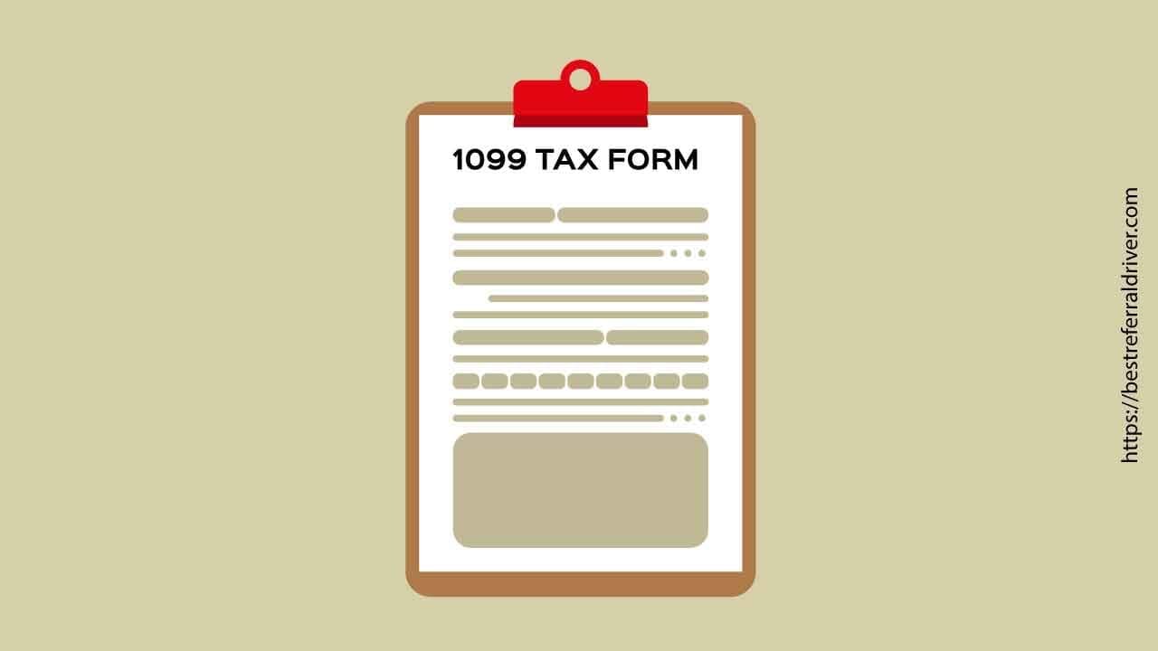 Doordash 1099 How to Get Your Tax Form and When It's Sent