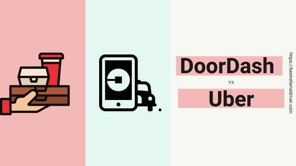 doordash vs uber