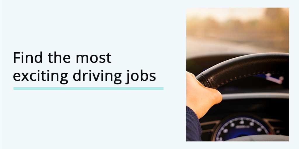 driving jobs