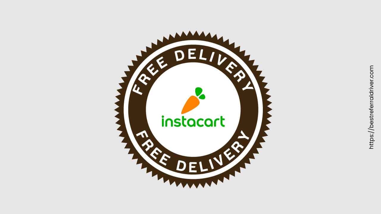 free delivery instacart