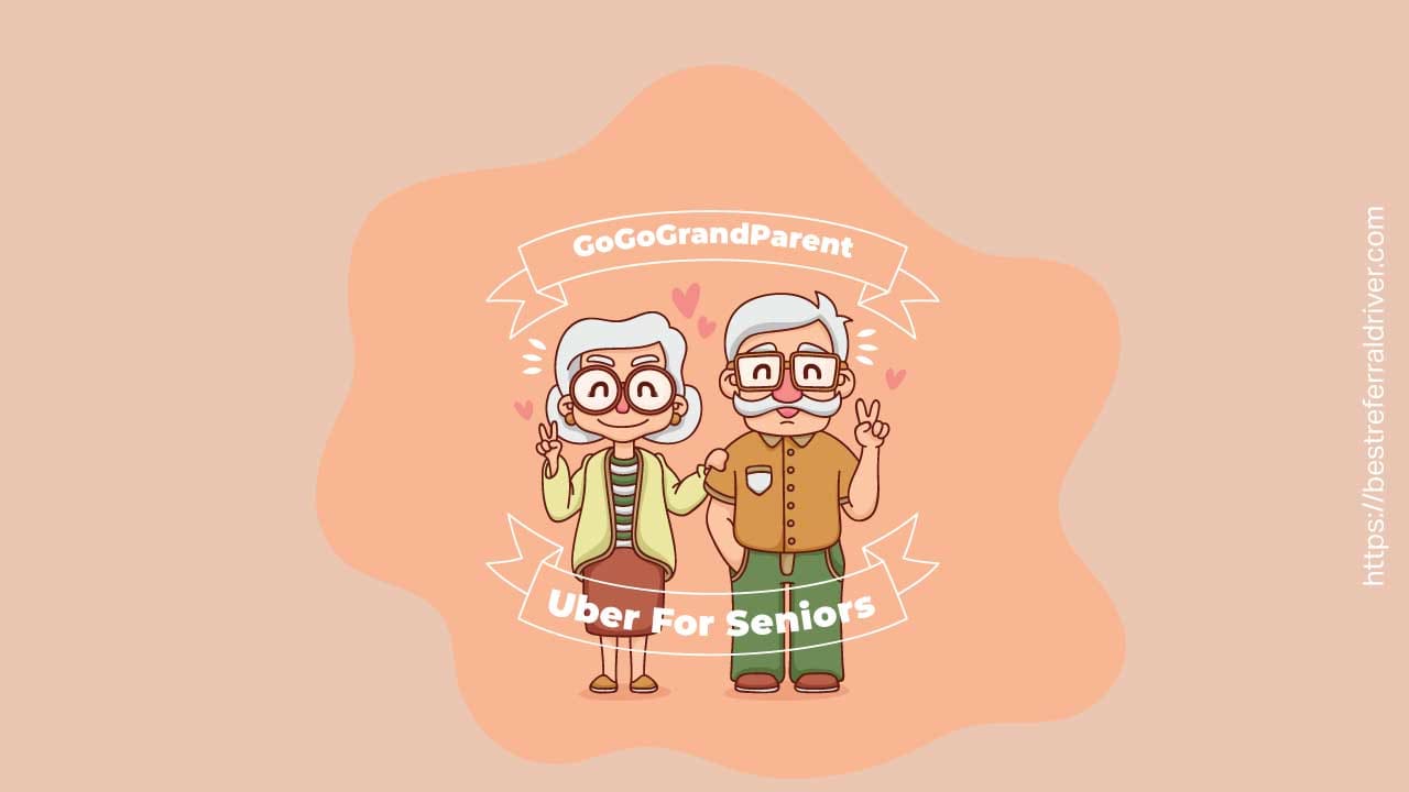 gogoganparent - uber for seniors