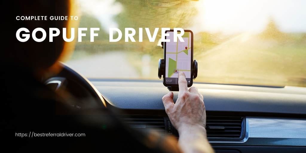 Gopuff Driver 5 Things To Know About Delivering Jobs