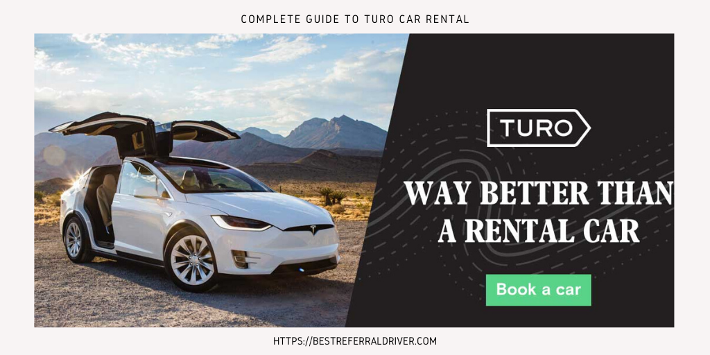 The Ultimate Beginner’s Guide to Turo Car Rental