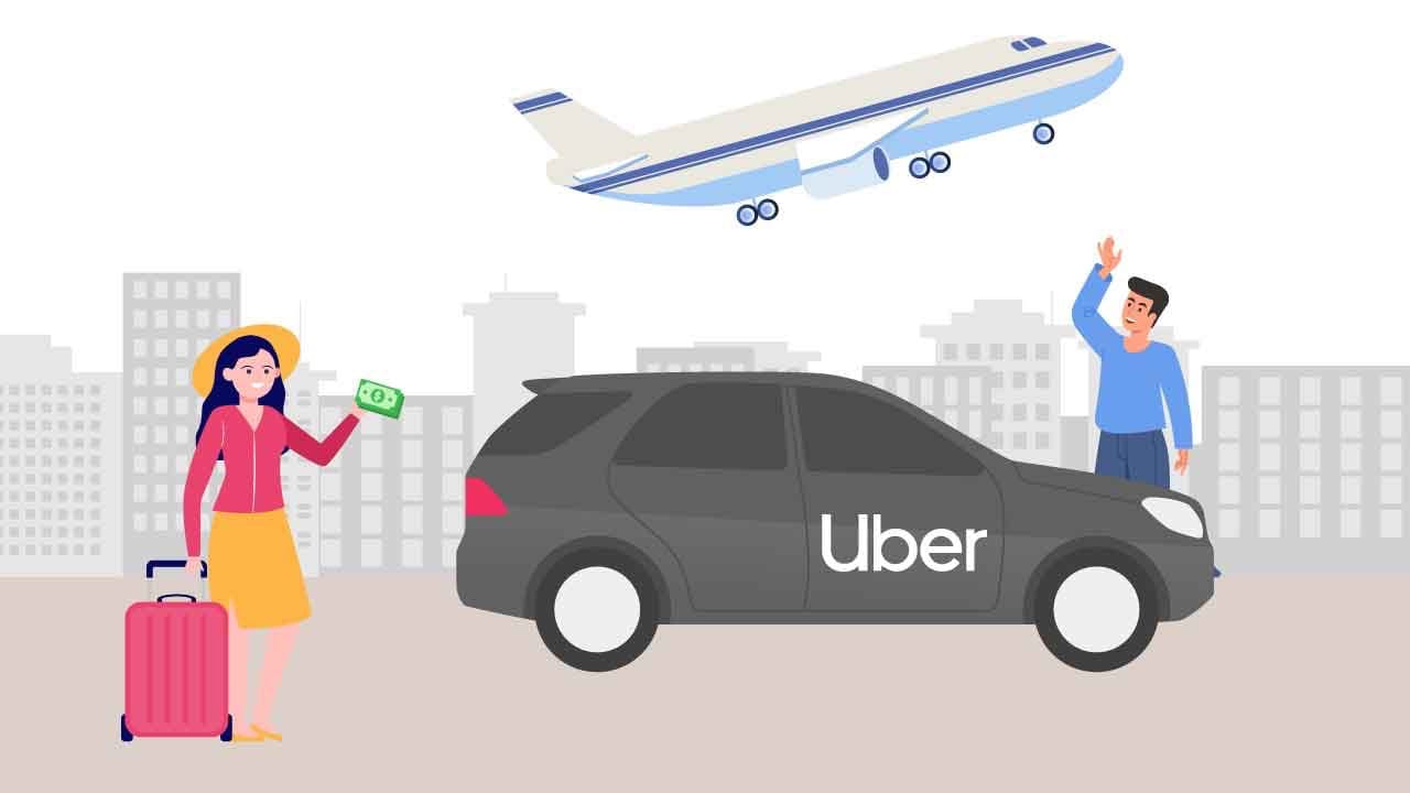How Much To Tip Uber Driver To Airport 1280 X 720 