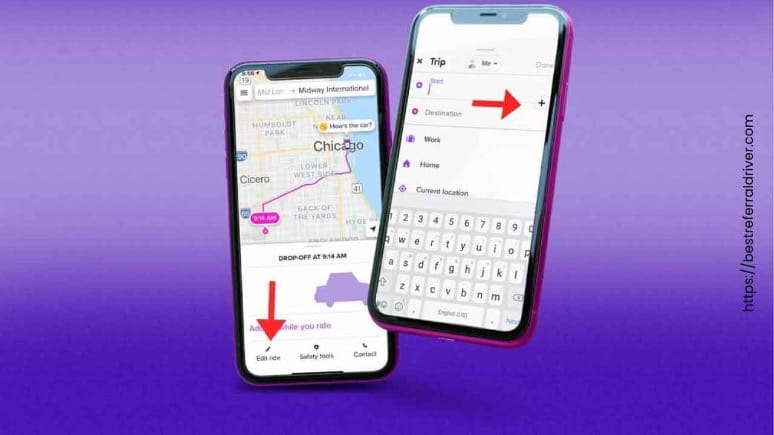 6 Things To Know About Lyft Round Trip + Multiple Stops Ride