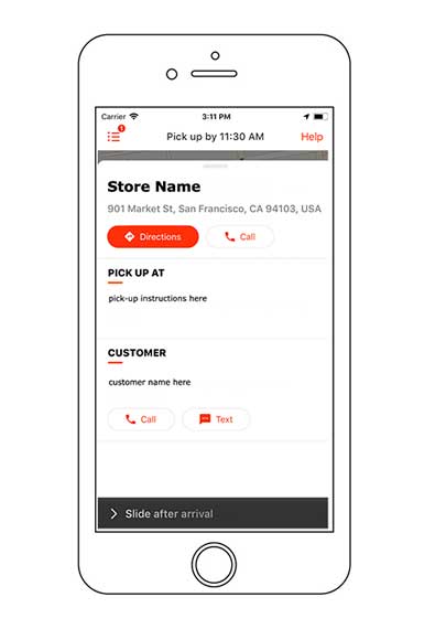 doordash order manager app download