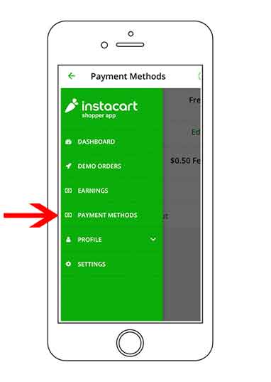 set up payment method