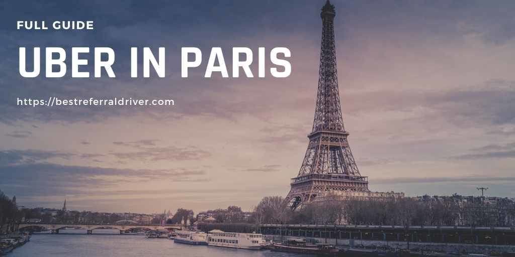 is-there-uber-in-paris-guide-2021