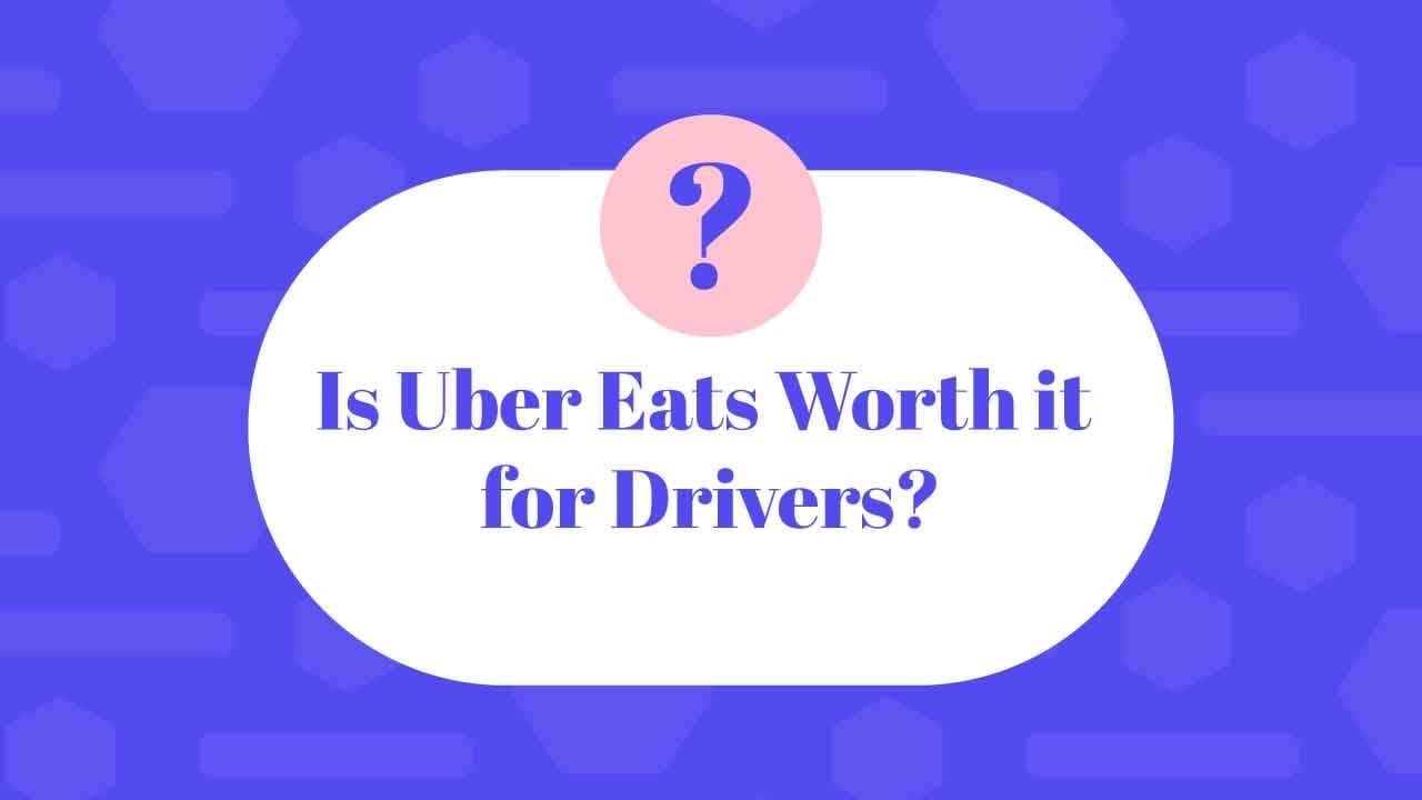 is uber eats worth it