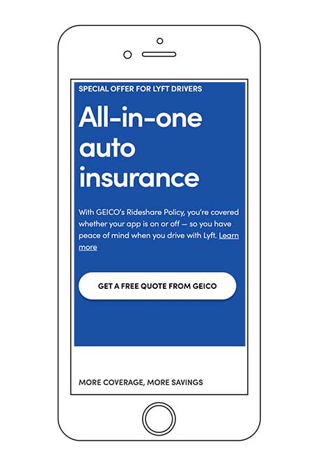 lyft car insurance