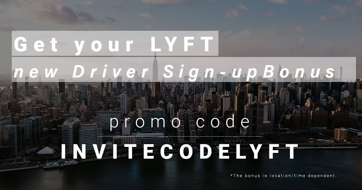 Lyft Referral promo code New York