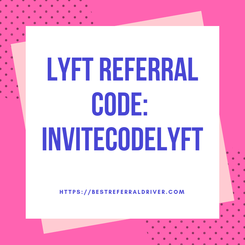 lyft referral code