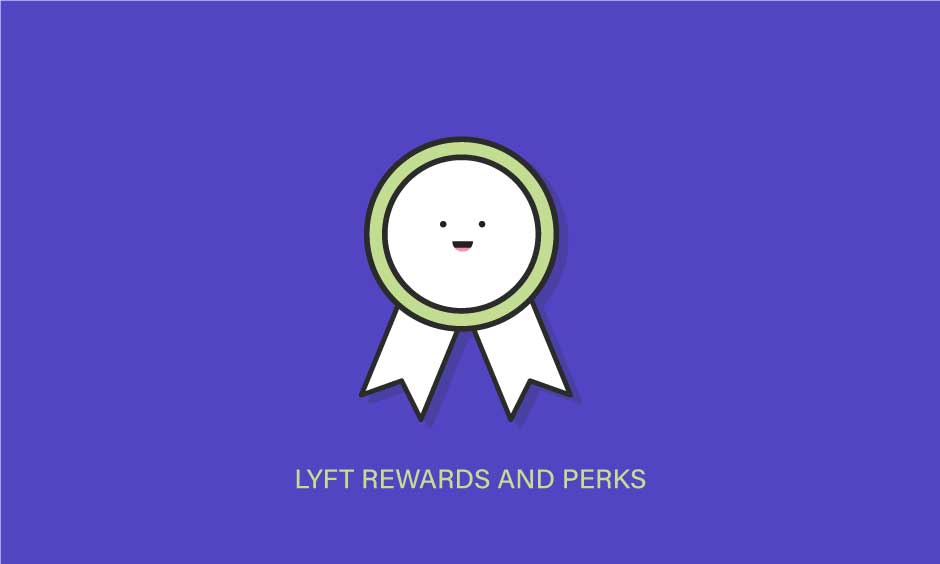 lyft rewards and perks
