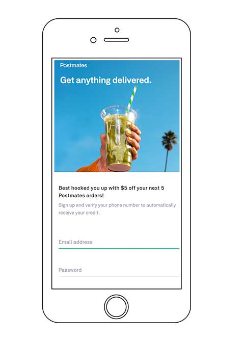 FREE Postmates Promo Code → $100 or $25 off ...