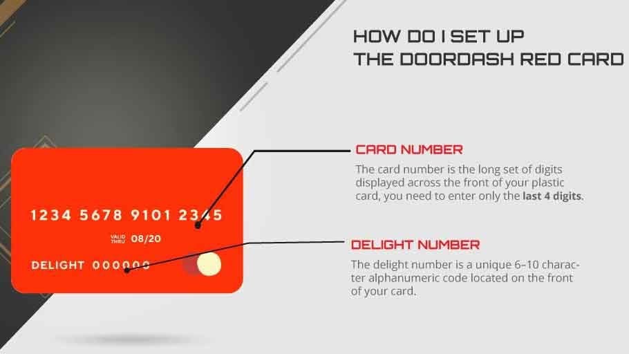 What Does A Doordash Red Card Do - qcardg