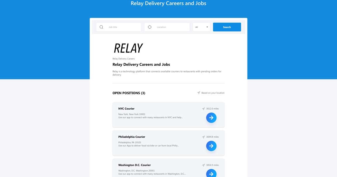 relay driver