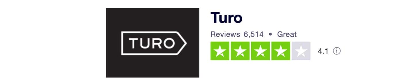 rent out your car with Turo