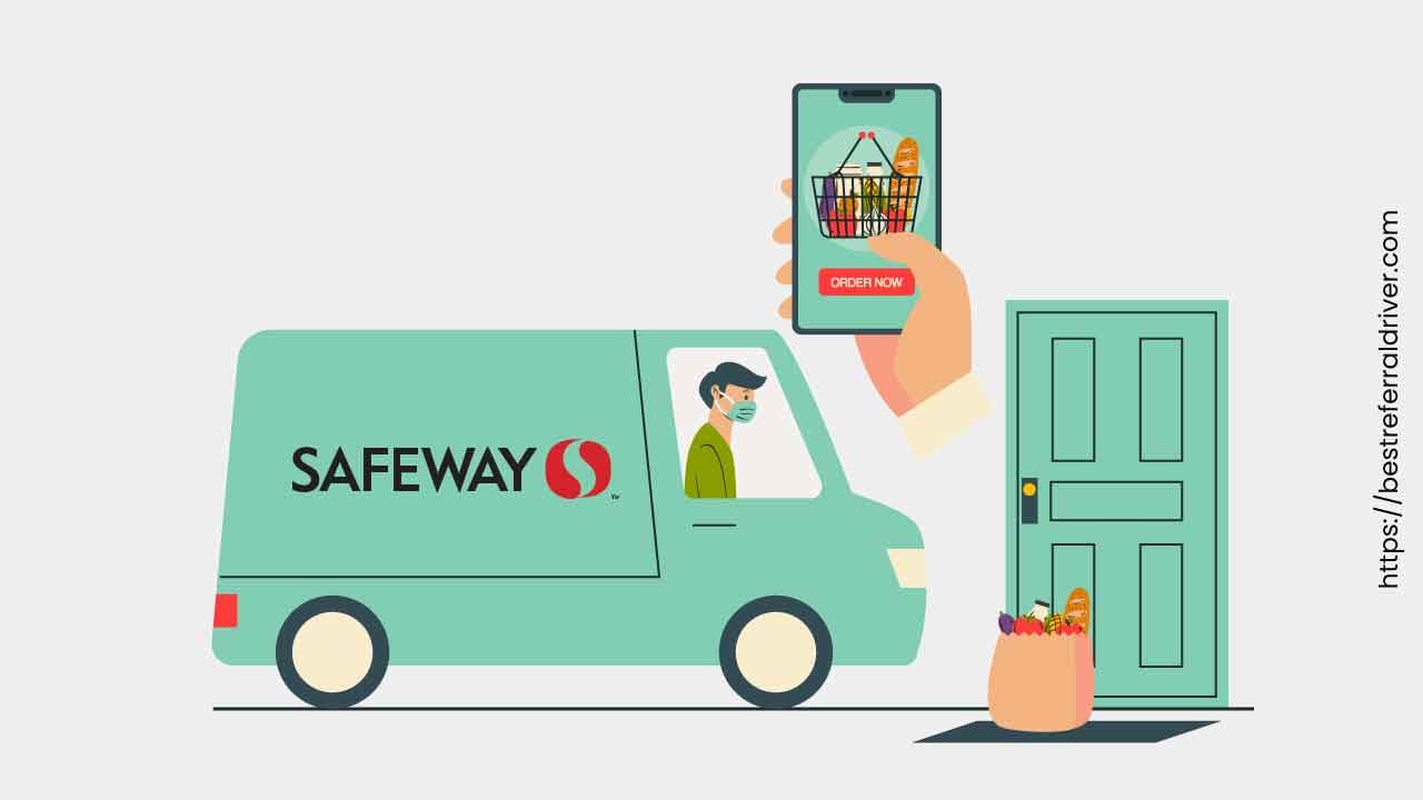 safeway delivery
