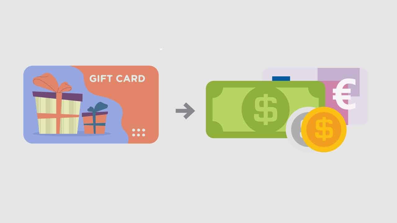 How To Sell Gift Cards For Cash 10 Places To Sell Them