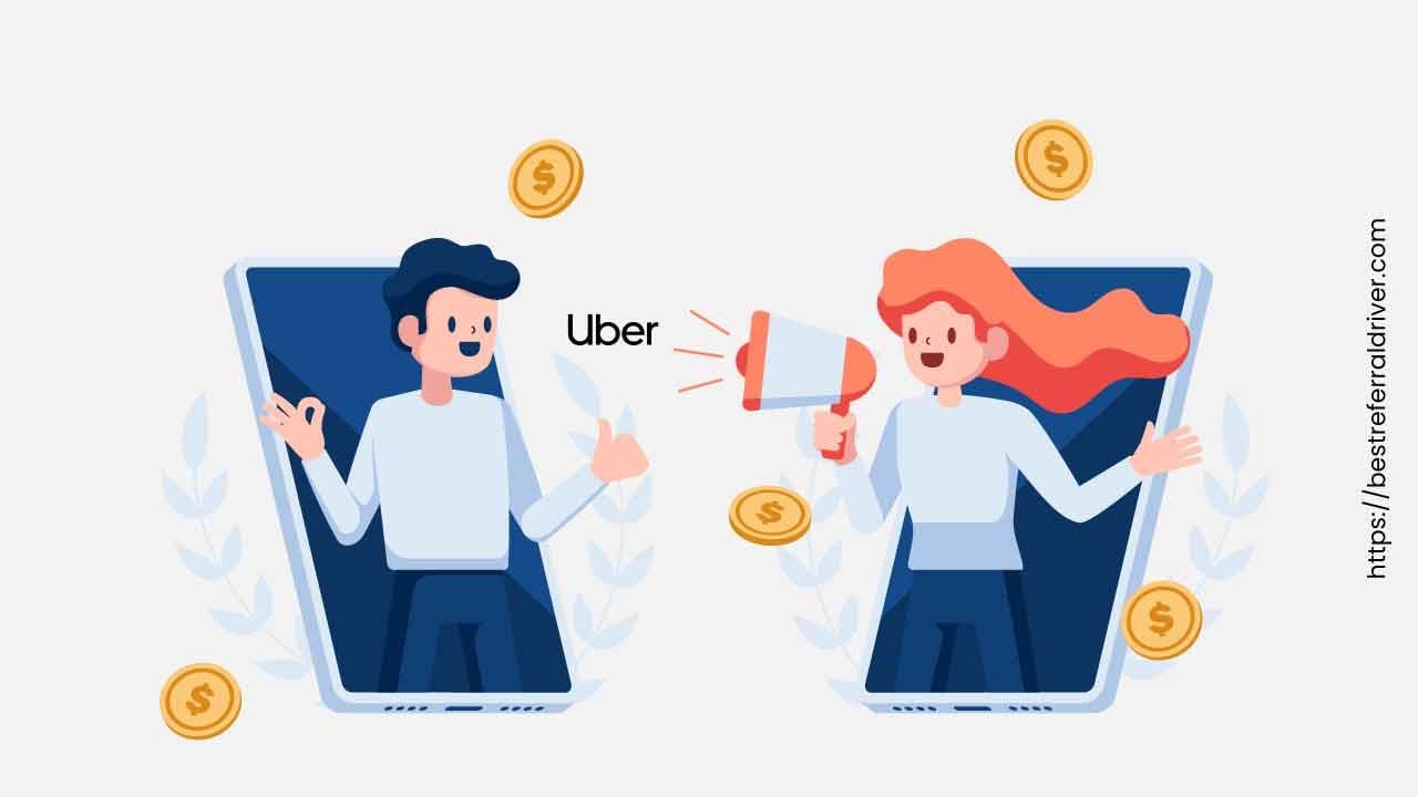 uber driver referral bonus