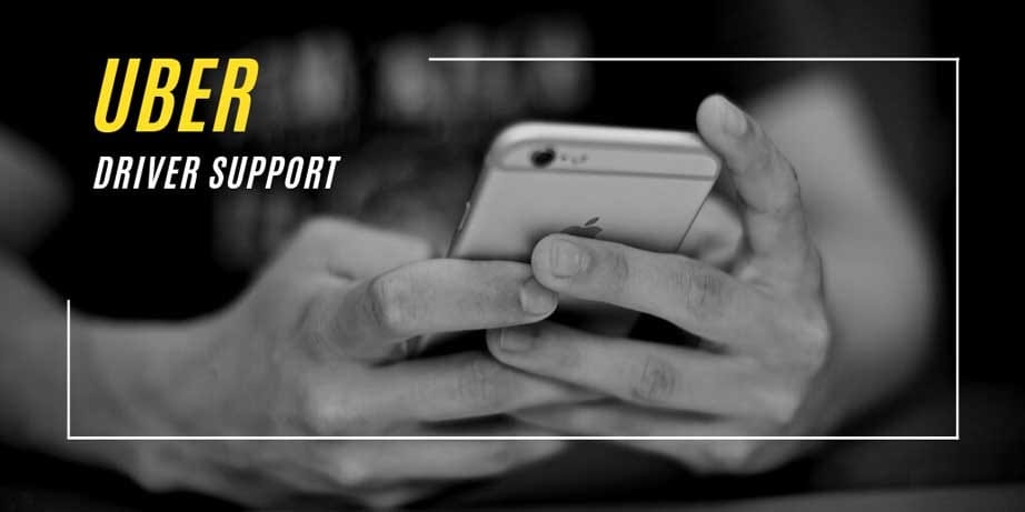 How To Contact Uber Driver Support For Help -6 Options