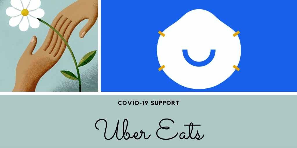 uber eats covid-19 support for delivery drivers