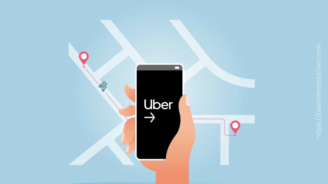 uber eats driver app