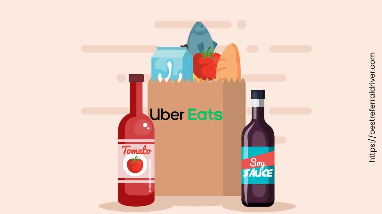 uber grocery deliver
