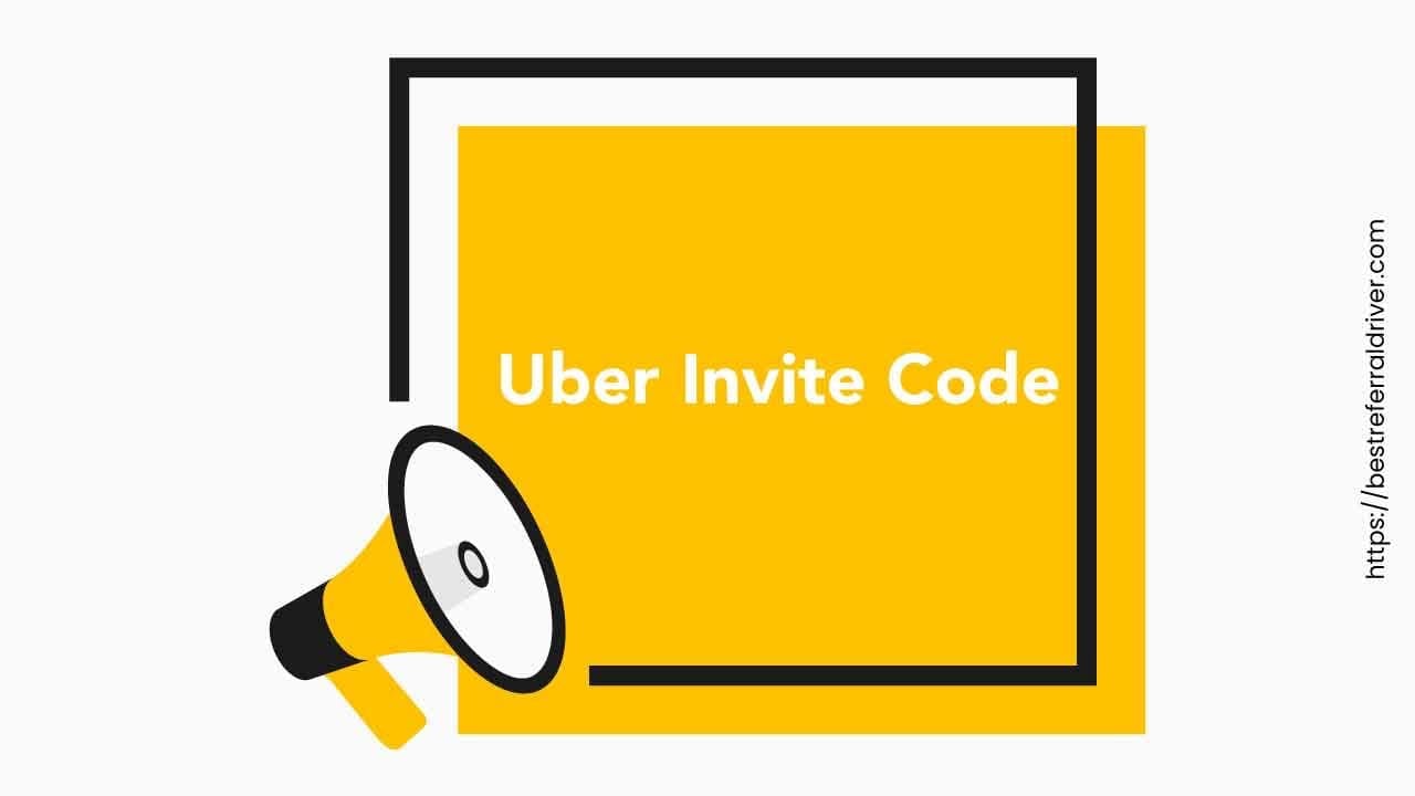 uber invite code