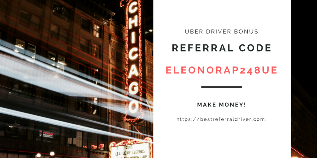 Uber Sign Up Bonus Chicago New 2019 Best Uber Driver Promo - 