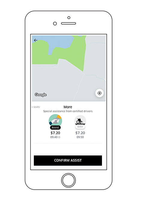 uber vehicle solutions uber assist