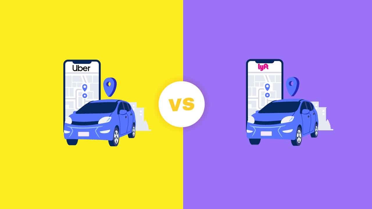 uber vs lyft driver