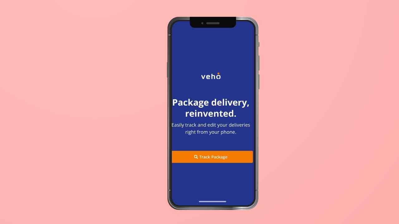 veho delivery