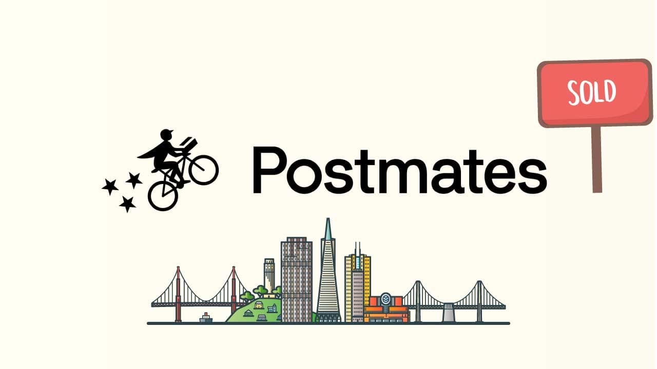 what is Postmates now that uber bought it