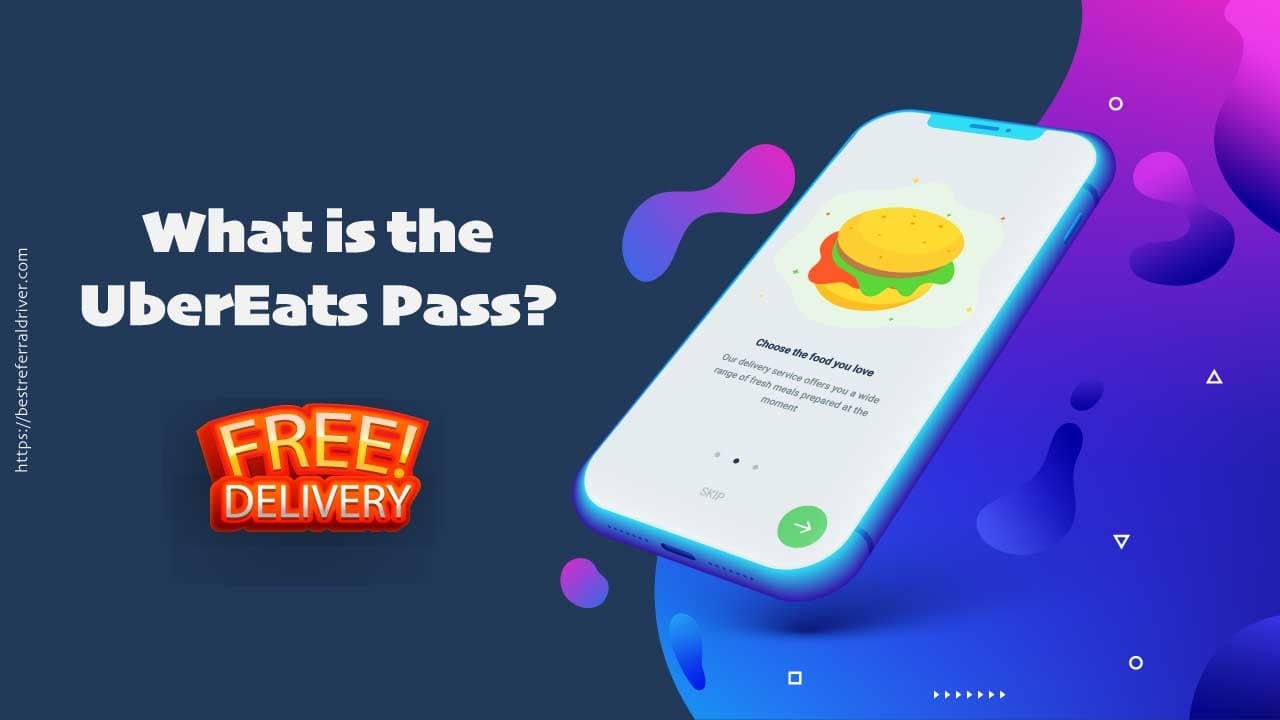 what is the Uber Eats Pass