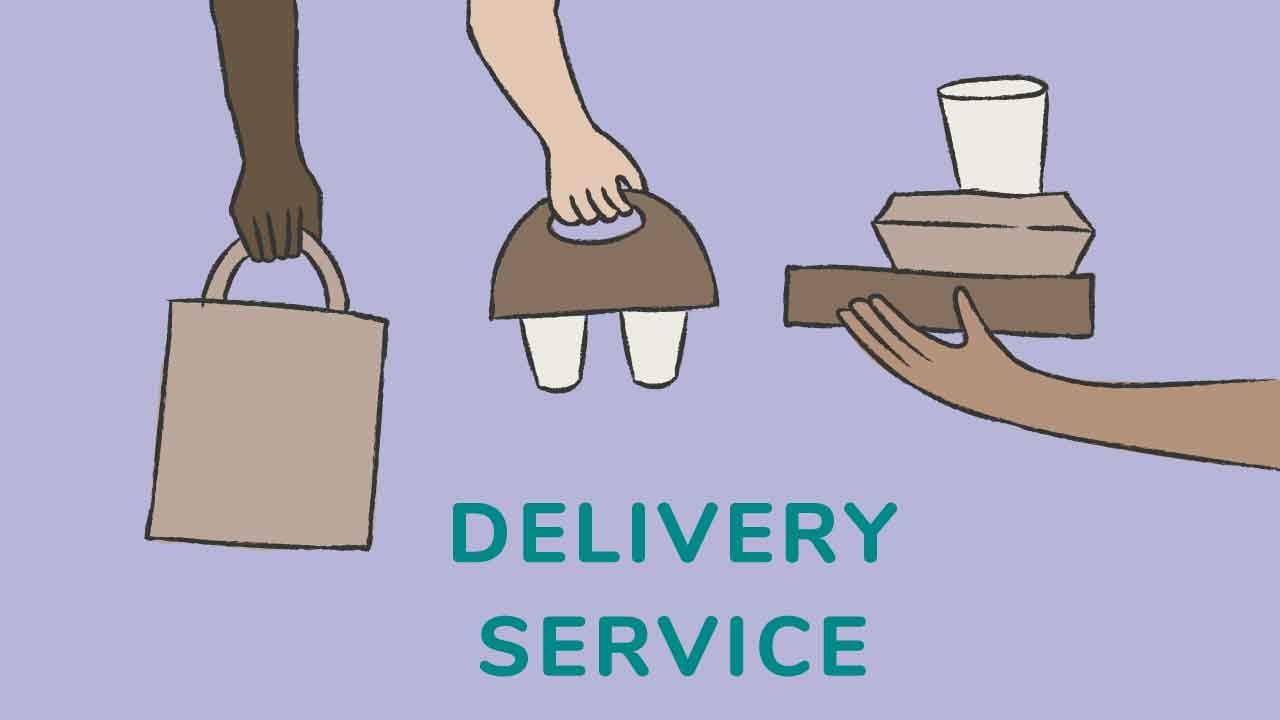 which delivery service is best for restaurants
