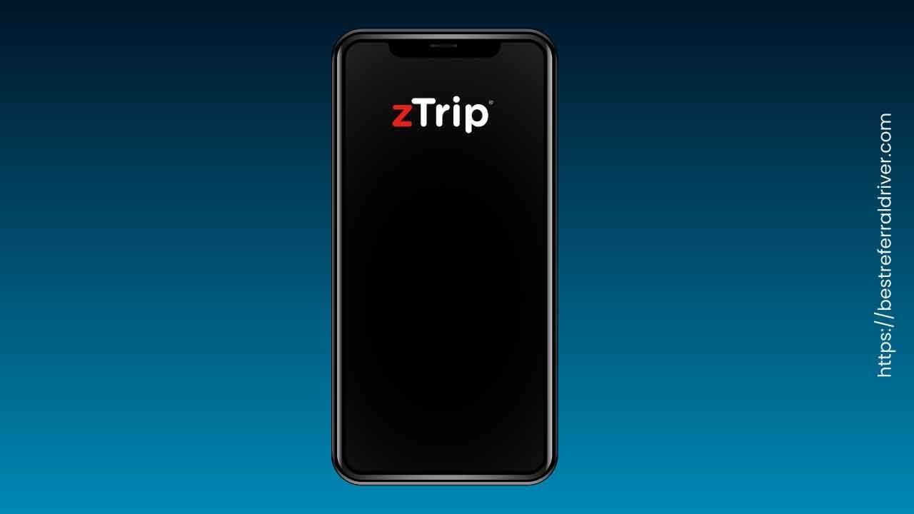 ztrip black car service app