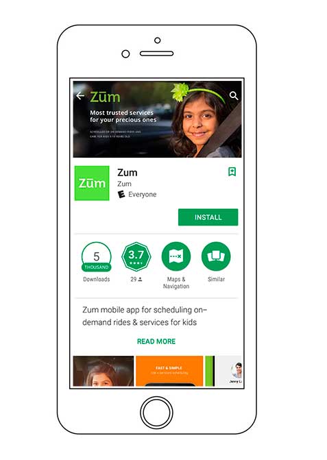 zumm app